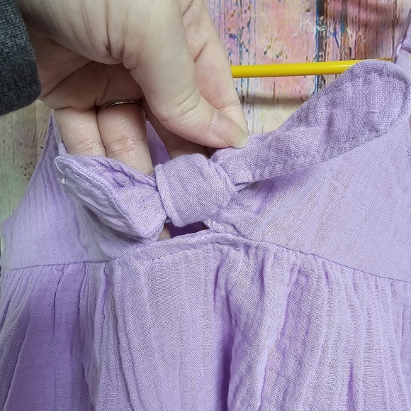 NWT Cat & Jack Gauze Shirt - Picture 2 of 4